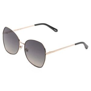 Fossil 61 mm Round Sunglasses (NWT)